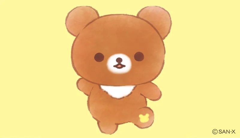 リラックマごゆるりサイト公式 on X: 