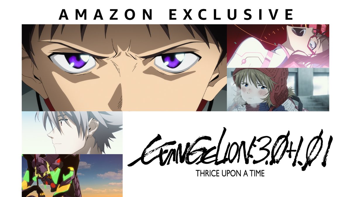 Prime Video Italia tweet media