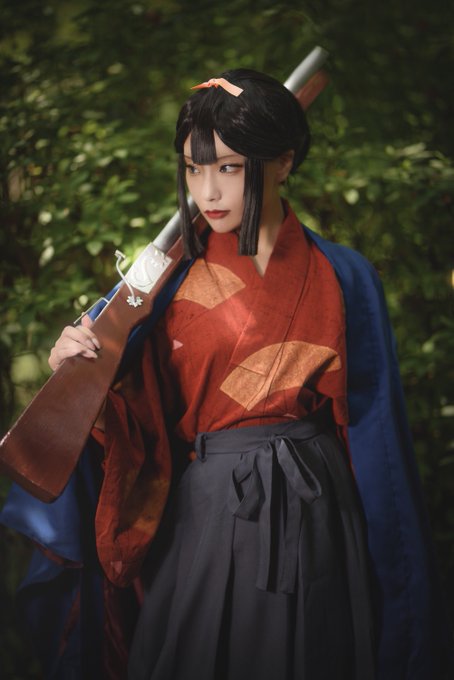 エボシ御前 のコスプレ作品 9 件 Twoucan