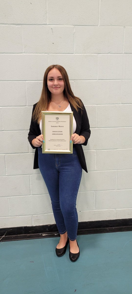 Huge congratulations to Kolby, Piper, Marley and Summer from <a href="/SheffPark_Acad/">SheffieldParkAcademy</a> for achieving the Better Learners Better Workers Gold ambassador award with <a href="/beworkwise/">The Work-wise Foundation</a> and <a href="/CutlersBLBW/">BLBW Programme</a>. 👏 #educationwithcharacter