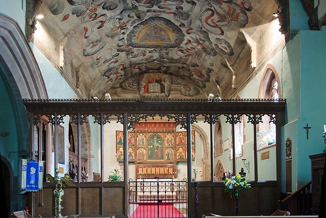 Bats in Churches tweet media