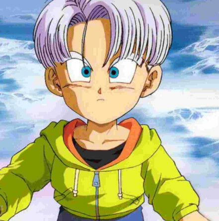 未来トランクスのtwitterイラスト検索結果 古い順