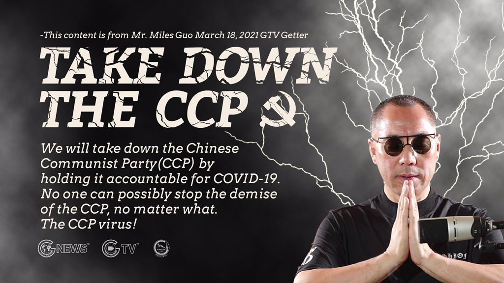 itsPEACE_Makers's tweet photo. #CCPVirus #GenocideGames #BoycottBeijing2022 #EndTheCCP https://t.co/6sA0ty29mV