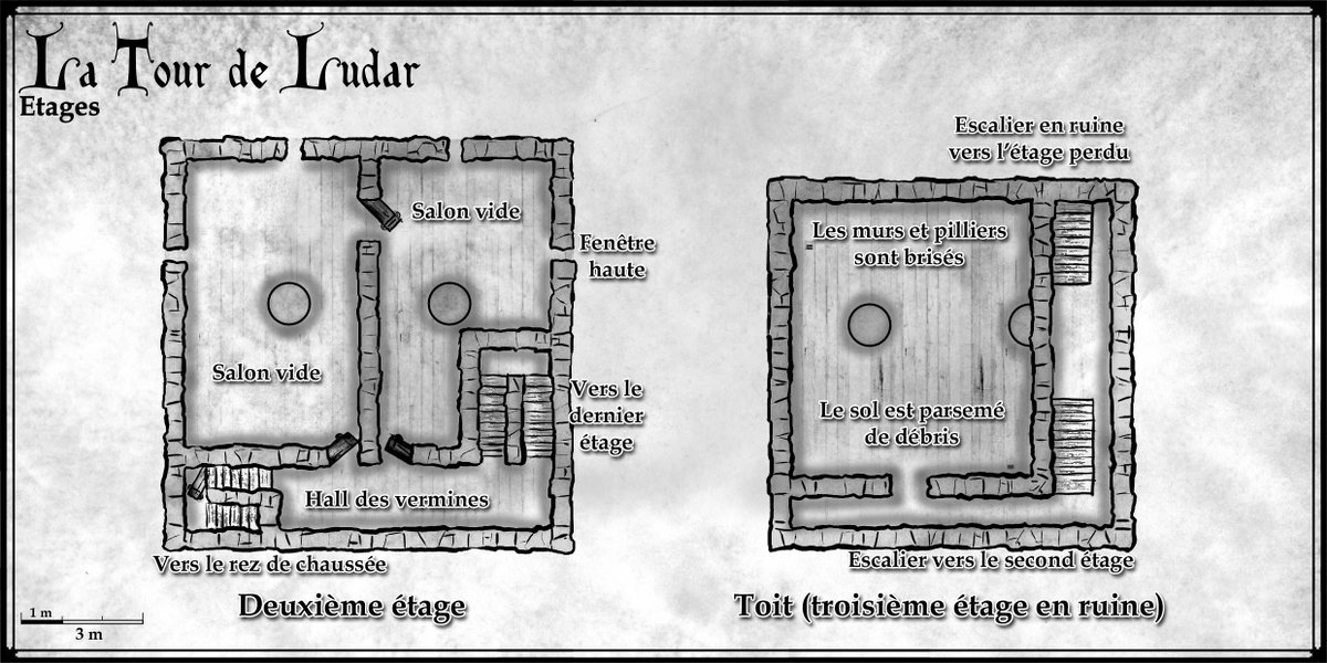 4 cartes dessinées pour le scénario Mythras Les épées sauvages contre le nécromancien traduit et distribué par d100.fr
d100.fr/les-epees-sauv…
etherneofzula.artstation.com/projects/QrePY8