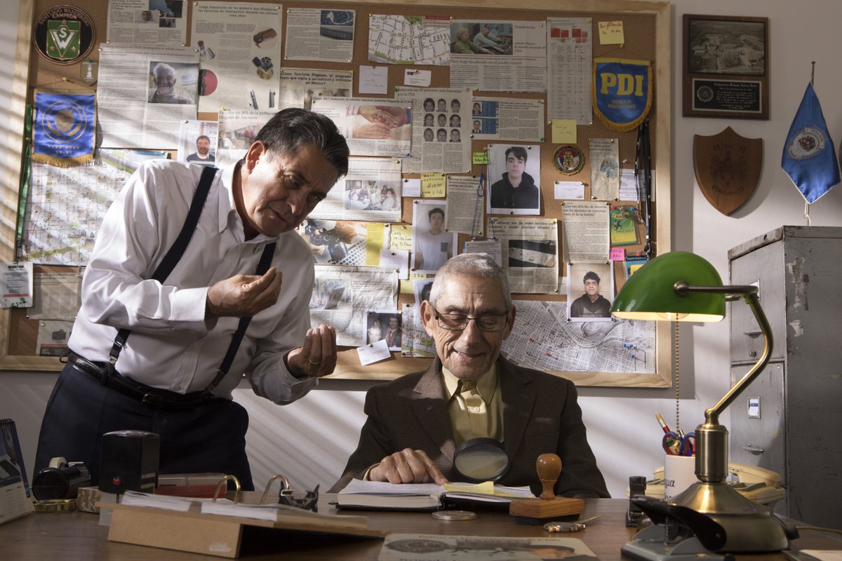 sansebastianfes's tweet photo. #69SSIFF #10Foro 🏆 Por el #ForodeCoproducción han pasado proyectos como @AkelarreF de Pablo Agüero (5 @PremiosGoya); @moleagentfilm de @lamaitealberdi (nominado Oscar Mejor Documental 2021) o @LloronaPelicula de @BustamanteJayro (nominado Globos de Oro Película habla no inglesa) https://t.co/1uq932q7K9