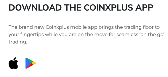 coinxplus's tweet photo. https://t.co/ayaXYAFLCB
