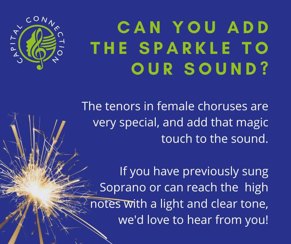 Visit our website capitalconnection.org.uk to find out more!