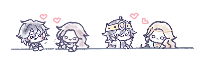 #フリーヘッダー
タグに便乗したら沢山の方にフォロー頂けた嬉しさの気持ち₍₍ (ง ˙ω˙)ว ⁾⁾
※悪意のある加工や過度な文字入れ、自作発言、2次配布は御遠慮下さい。 
