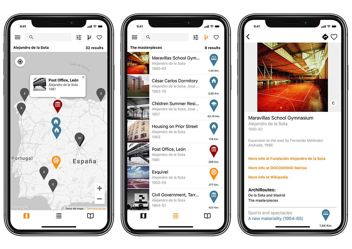 veredes's tweet image. Nueva guía de Arquitectura: Alejandro de la Sota #aparejo @ArchiMaps @FundacionASota cc @DOCOMOMOIberico #ArchiRoutes buff.ly/3s8r6aO