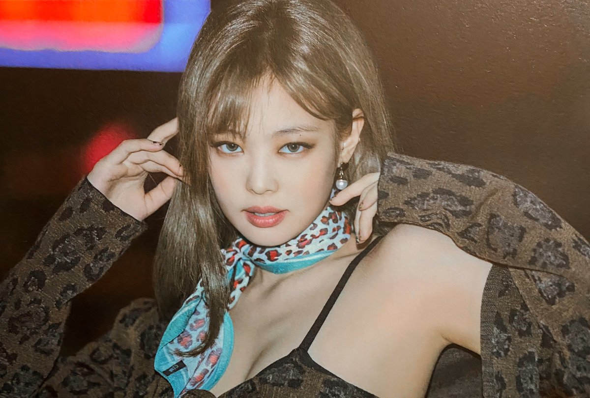 เจนนี่คิมสวยมาก​ ฮอตมาก​ อิดสาน้องลิซ