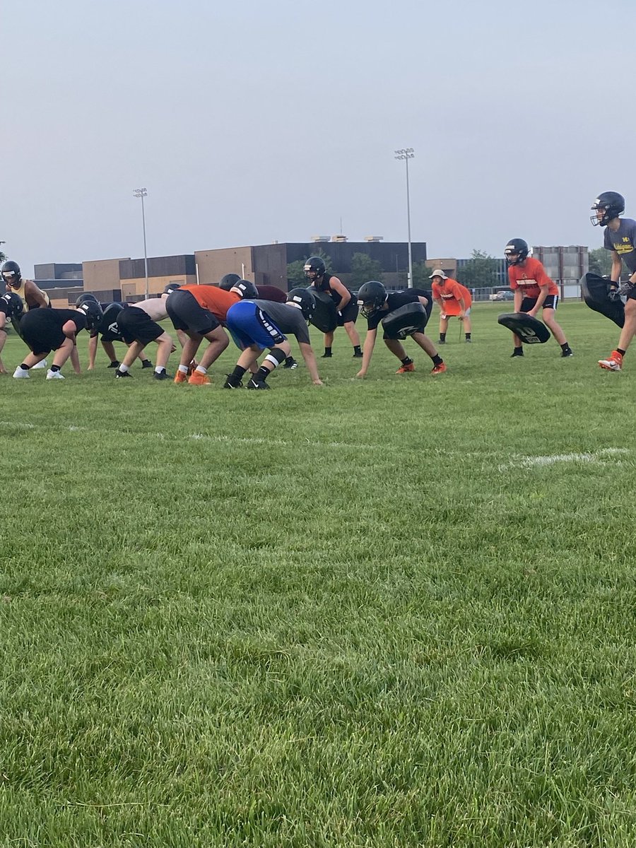 tktrojanfb's tweet photo. Two-a-days….Day #2….DONE! https://t.co/qSofhicgT7
