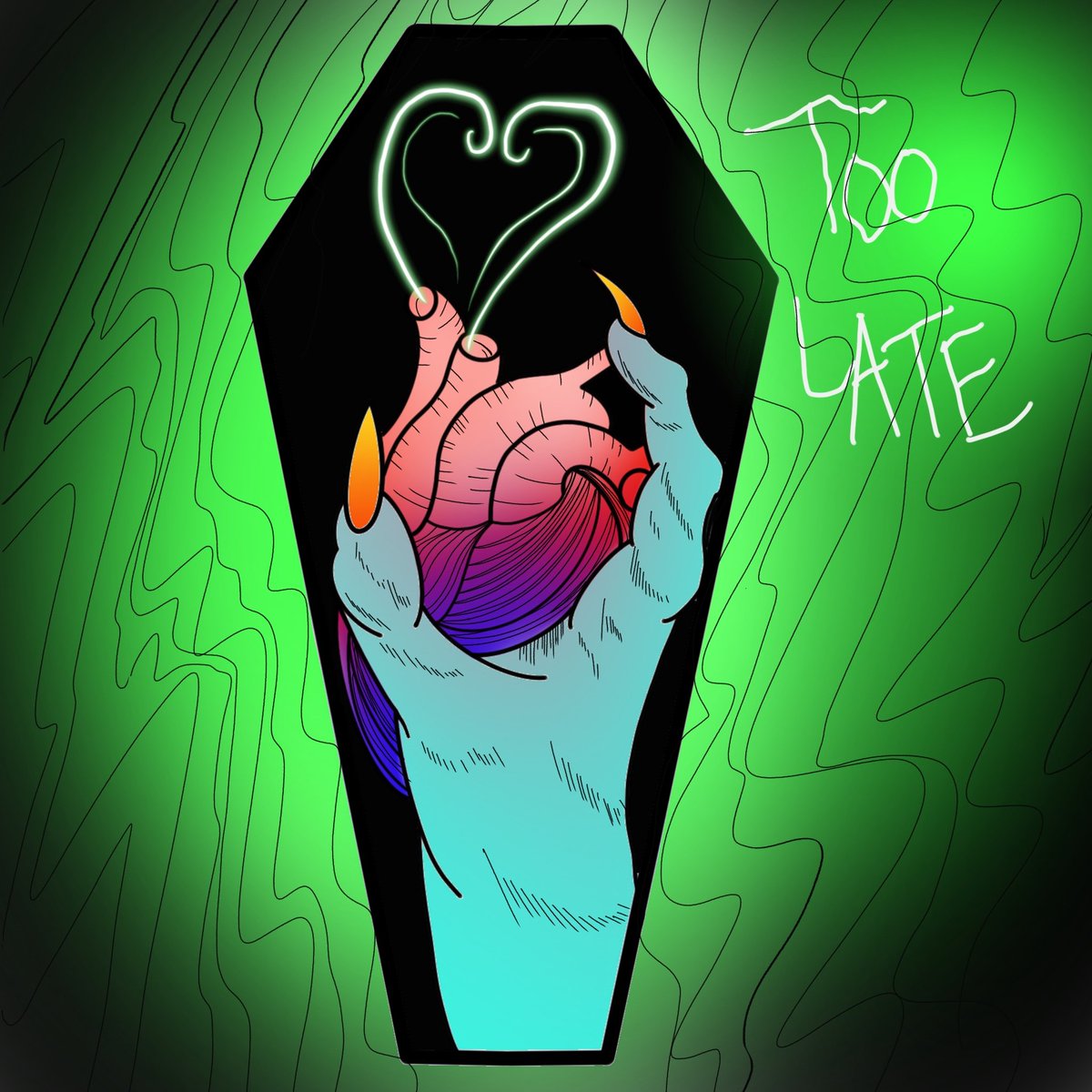 My first pieces on @withFND 
foundation.app/@Shittywizard/…
0.15 Eth Reserve Each

These are very personal pieces based on my life experiences Im so grateful to share it with you all 

#NFT #NFTS 
#NFTARTIST 
#NFTART 
#NFTcommuity