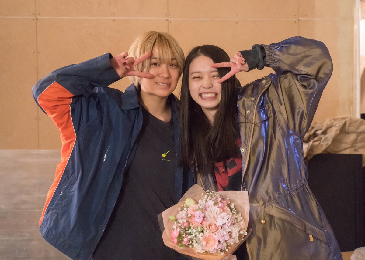 🎉フォロワー1000人感謝🎉 #ベイビーわるきゅーれ 沢山の方々に応援