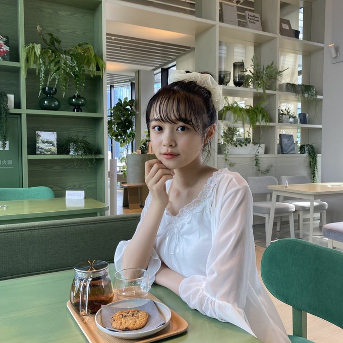 林芽亜里のTwitter画像15
