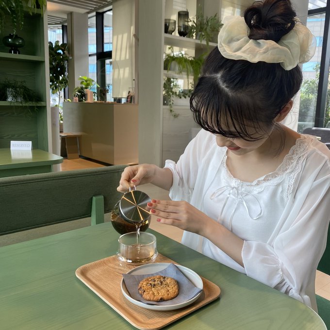 林芽亜里のTwitter画像16