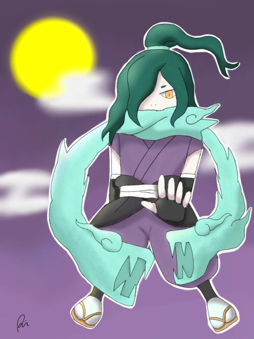 オロチのtwitterイラスト検索結果