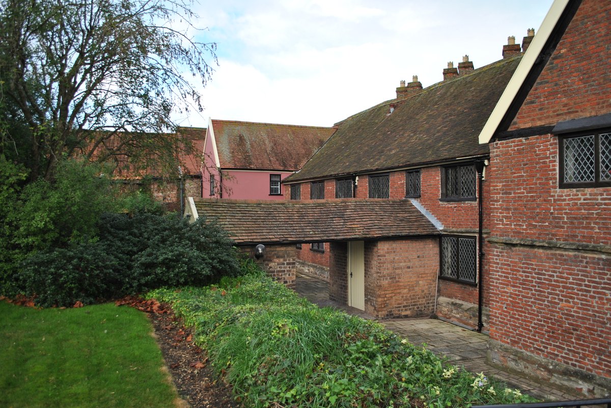 St James Close Taunton Heritage Trust