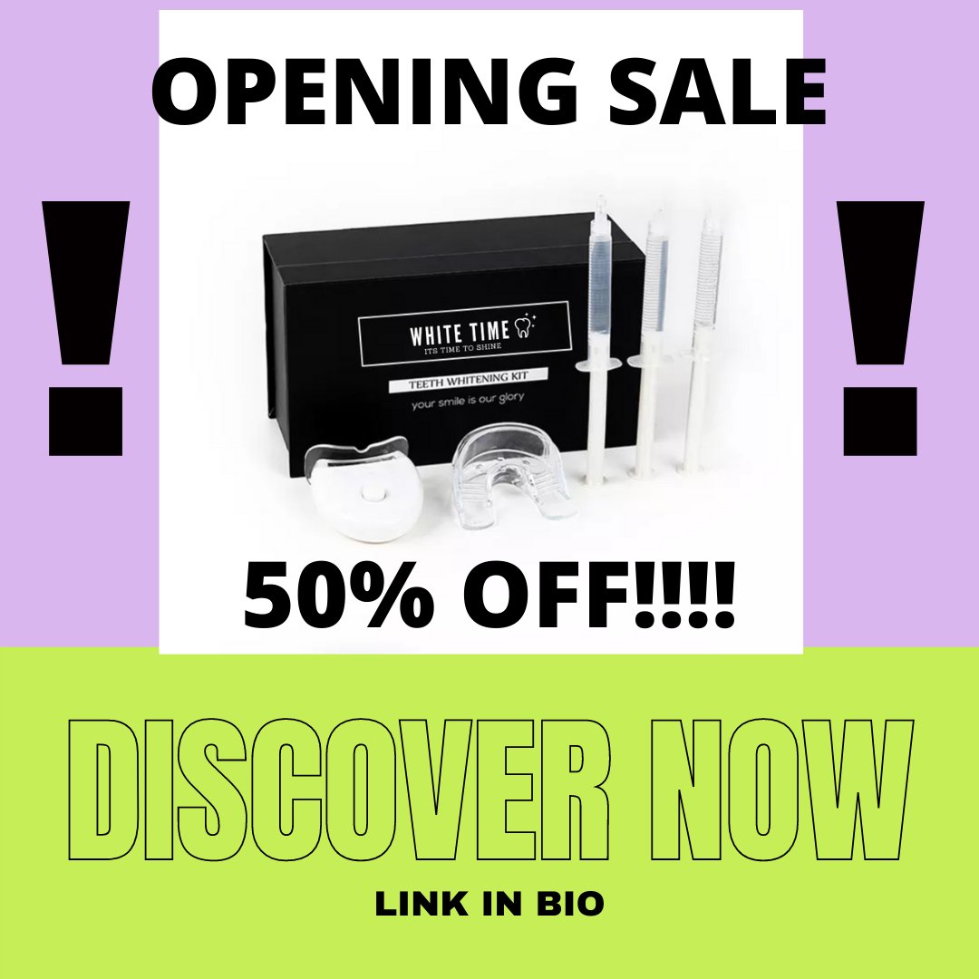 White Time (@whitetimeteeth) on Twitter photo 