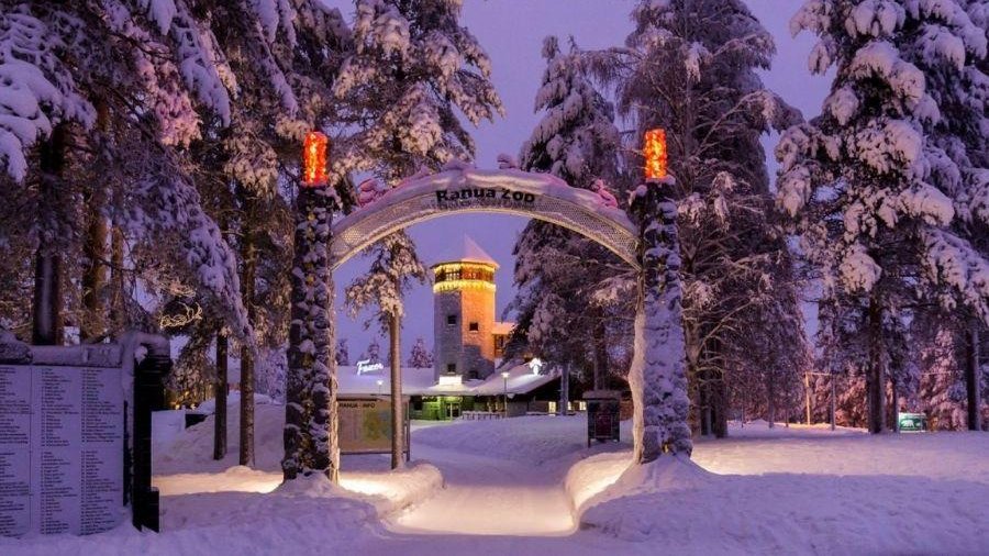 DiscoverFinland's tweet photo. Tuomas Haapala of @agiranua gives a short history of Ranua Wildlife Park, the most northerly zoo in the world: https://t.co/5AH5gtQvQ6 Discover what it's like to visit this great attraction, which is open every day of the year: https://t.co/3gAJTP4j9t https://t.co/mzEtutkVIb