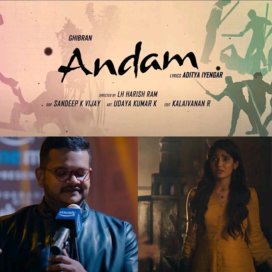 Happy birthday to one of my fav @GhibranOfficial. Glad to have been featured in his work! #Andam will always be close to my heart ❤️ #HBDGhibran #HappyBirthdayGhibran @AmazonPrime @SonyMusicSouth