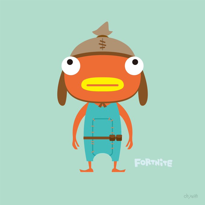 今井 翔太さん がハッシュタグ フォートナイトイラスト をつけたツイート一覧 1 Whotwi グラフィカルtwitter分析