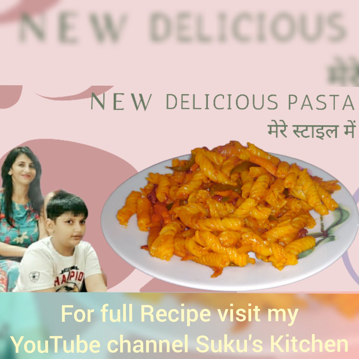 Sukus_Kitchen's tweet photo. https://t.co/uckoGFTZ6V
#pasta #pastarecipe #newpastarecipe #sukuskitchen https://t.co/f13PDjPXun