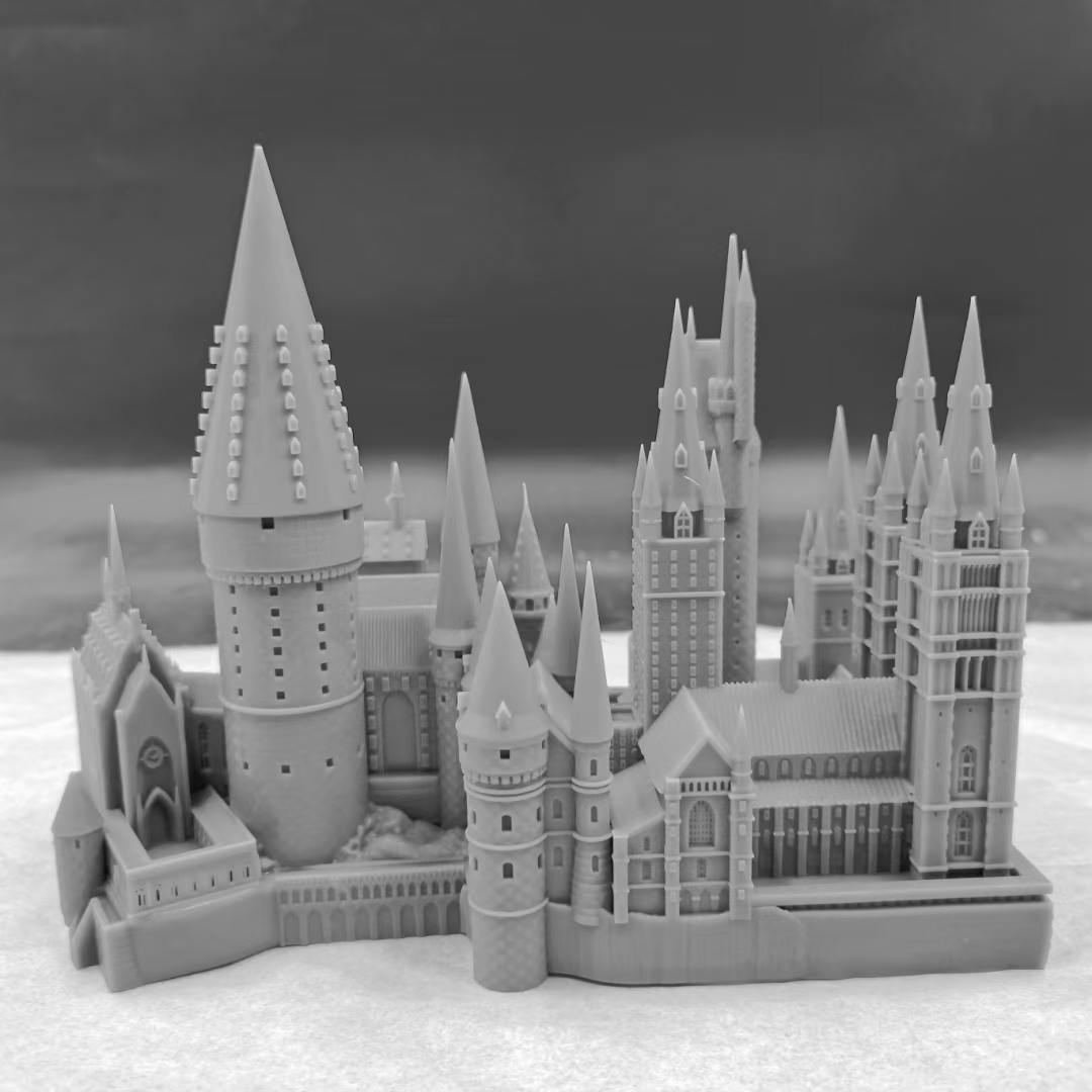 Novia_Jiang86's tweet image. #3dprinting #buildingmodel #prototype #resin #polishing