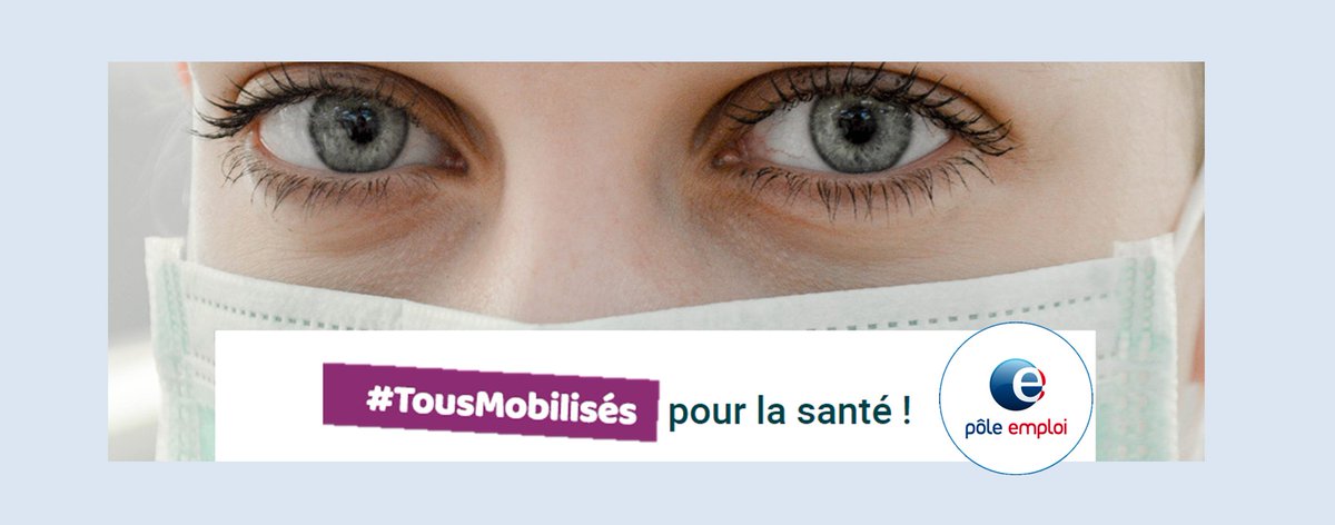 [#Recrutement #Santé ⚕️ #GrandAge👴🧓] En collaboration avec <a href="/Sante_Gouv/">Ministère de la Santé</a> <a href="/ARS_ARA_SANTE/">ARS Auvergne-Rhône-Alpes</a> dès le début du confinement @poleemploi_ara #HauteSavoie #Léman est venu en renfort des hôpitaux EHPAD pour mettre en place des actions de #recrutement #formation
➕ℹ️ pole-emploi.org/regions/auverg…