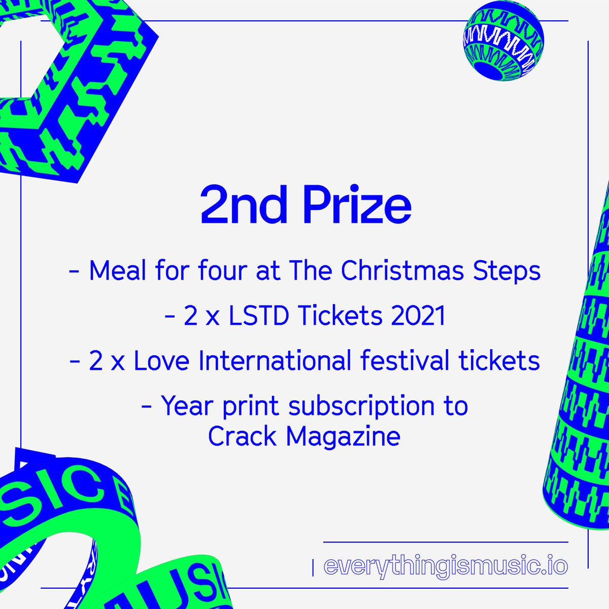 eim_platform's tweet image. Just announced, our Pins Win Prizes competition!!!
You can win one of 3 prizes draws. Open the platform on your mobile, sign in and start walking around either Bristol or Bath unlocking as many pins as you can. Each different pin you unlock counts as an entry. Good luck.
📲📍