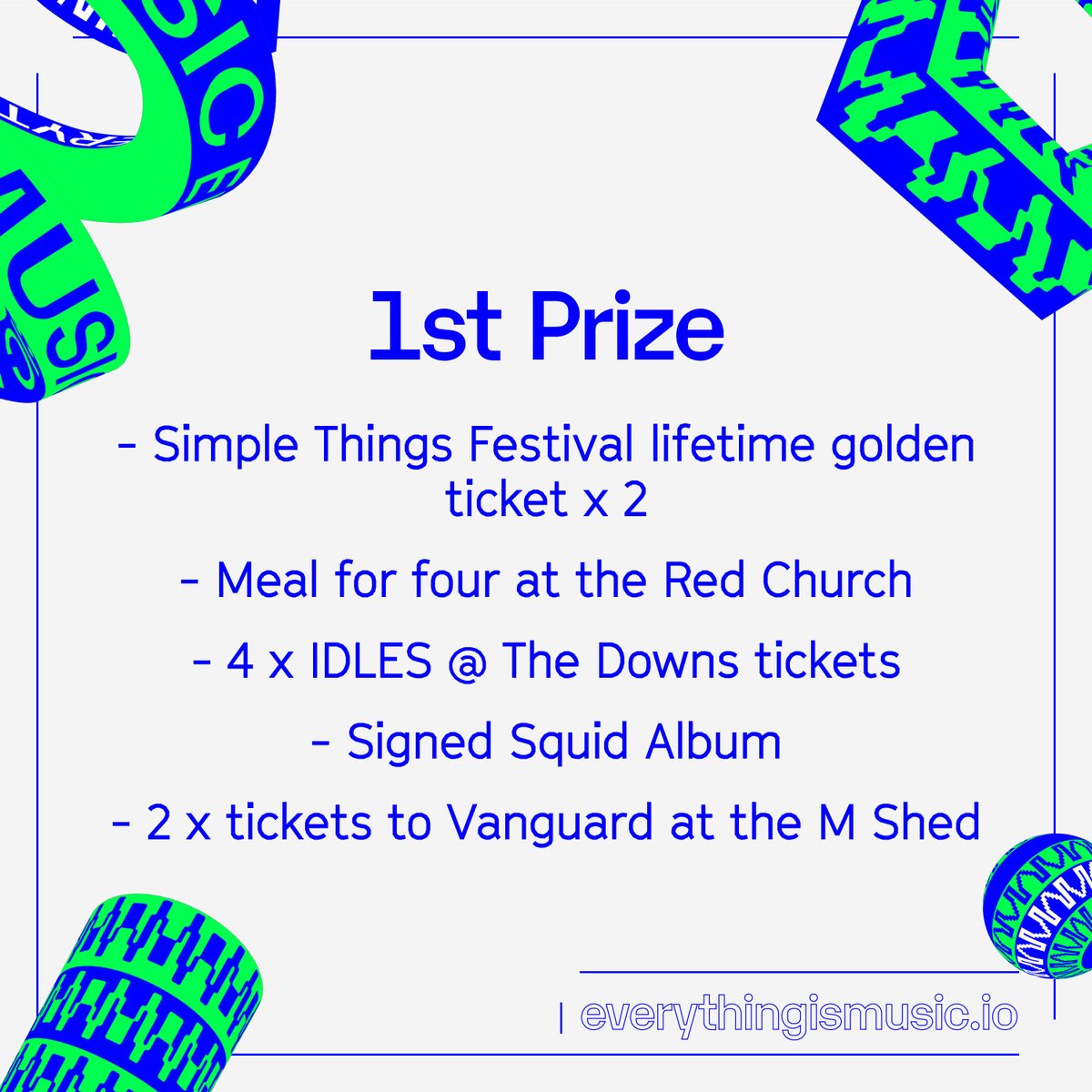 eim_platform's tweet image. Just announced, our Pins Win Prizes competition!!!
You can win one of 3 prizes draws. Open the platform on your mobile, sign in and start walking around either Bristol or Bath unlocking as many pins as you can. Each different pin you unlock counts as an entry. Good luck.
📲📍