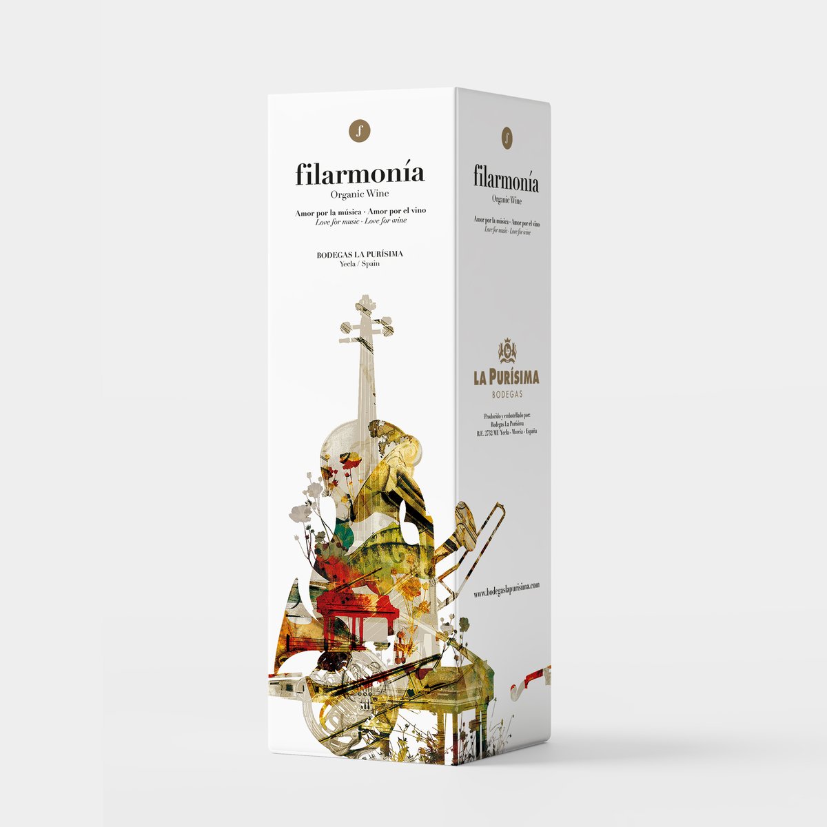 armoder1's tweet photo. Diseño packaging vino Filarmonía MSM realizado por armoderdesign para bodegaslapurisima.
#armoderdesign #winelabeldesign #illustration #branding #packagingdesign #wine #bodegaslapurisima #yecla #murcia #art #designGiovanniAcquaviva #illustrationGiovanniAcquaviva #organicwine https://t.co/V2ptU70zjj