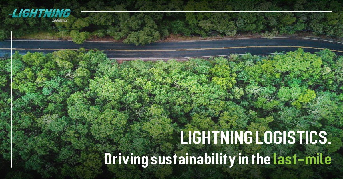 Our approach to last-mile delivery is simple- we believe in sustainability and minimising the environmental impact of logistics operations is our sole aim. #ElectricVehicles not only reduces #carbonfootprint but also are economically viable for businesses. #GreenLogistics
