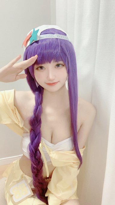 コスプレイヤー千阳（ちよ）のTwitter画像14