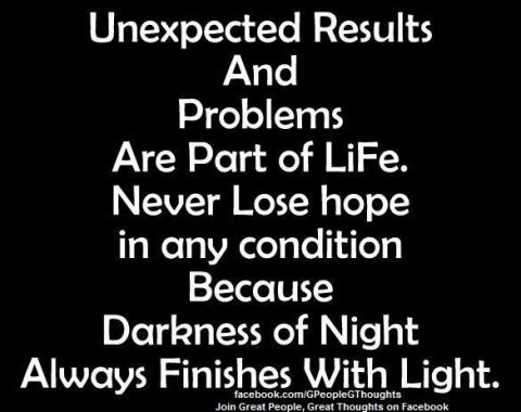 Good morning everyone