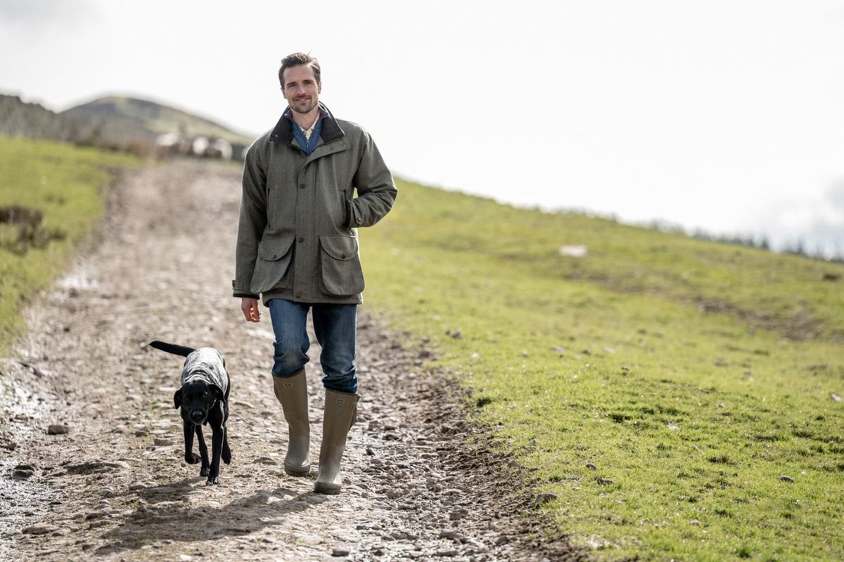 Since 1977 <a href="/laksen_sporting/">Laksen UK</a> have specialised in designing and developing the ultimate clothing for outdoor sports enthusiasts. Read our blog on Laksen and their sporting heritage… ahume.co.uk/blog/brand-spo…