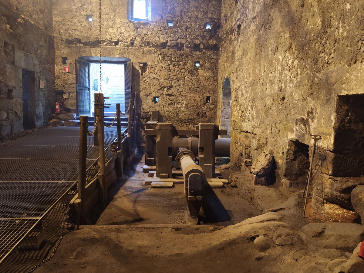 Hoy completas las visitas de las 12 y las 17 horas, disponibilidad a las 13 y 16 horas #ReservaTuEntrada en el 608104785 #NosvrmosenelNansa