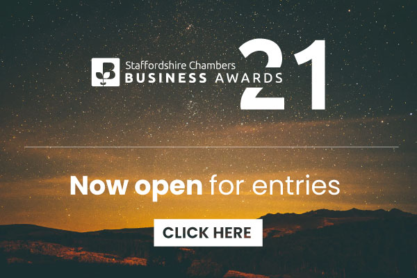 🏆 Have you entered our 2021 Business Awards yet? If not...what are you waiting for?!

Applications are rolling in and we want to see your business amongst them! 

Which category will you enter?! ➡️ bit.ly/2CS7HT4 

#StaffsBizAwards