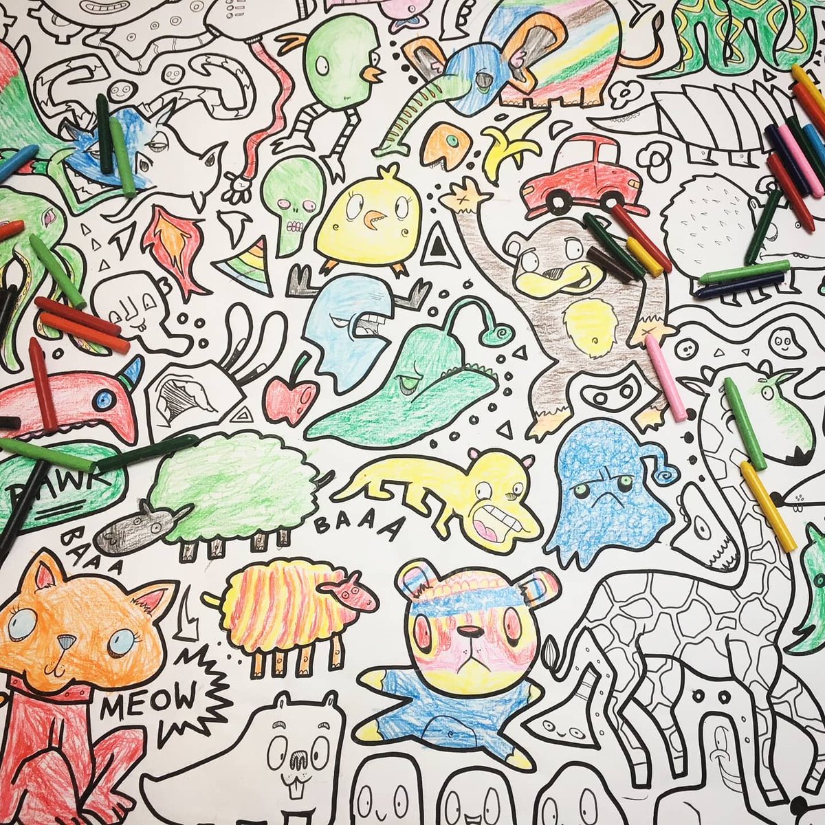 We are very lucky to have Frankie Curtis join us on the 8th September for a live doodle session on Zoom. Learn from one of the best, grab a ticket here.
korporate.co.uk/store/p506/Doo…
#Curtiscreationz #LearnToDraw #OnlineLearning #Doodle #Drawing