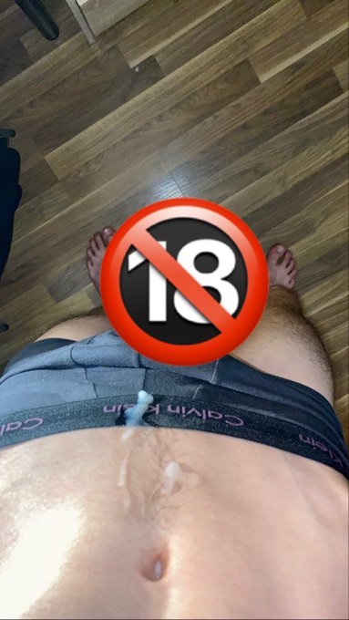 2 pic. Shot of cum on boxers???

?SUBSCRIBE FOR MORE??
https://t.co/8I8Aa9k77H https://t.co/Dxip96kD