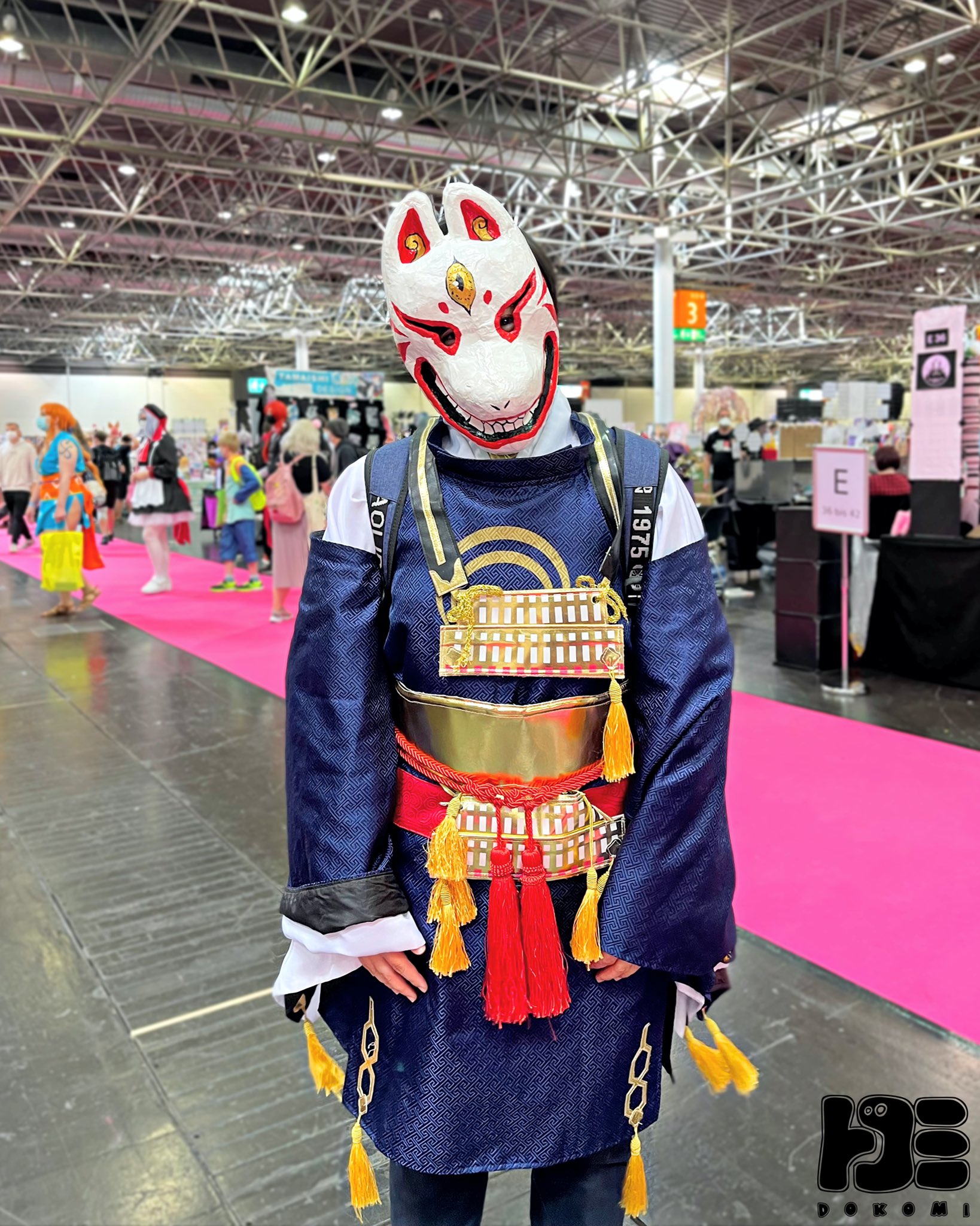 DoKomi auf Twitter: „#dokomi2021 cosplay moments ✨ We can't help but fall  in love with the craftsmanship and creativity of our visitors!  https://t.co/HqQ5fqAtFu“ / Twitter