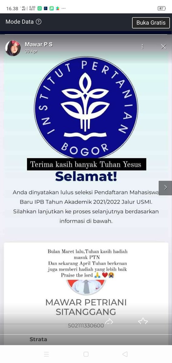 MawarPS4's tweet photo. Hi mahadika cakrabinaya 👋🏻
Bangga jadi bagian SV IPB, hari ini MPKMB SV IPB DAY 1 seruu bangettt!!!
Terima kasih buat Kaka panitia yg menyiapkan semuanya dan mcnya yang ganteng dan cantik.@mpkmbsv_ipb #SVIPB #MPKMBSVIPB
        From this                           To this https://t.co/bgMxB9IP5F