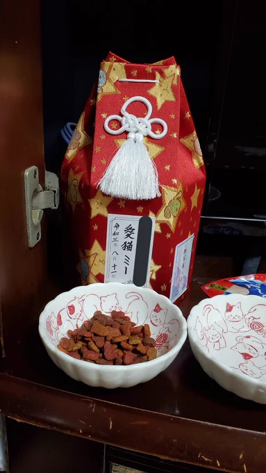 ペットチャーチから戻りました。18年を生きた我が家の護り猫です 