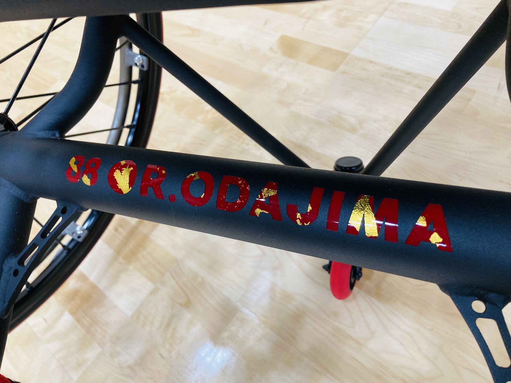 日本製車いすは 世界最強 イギリス選手団が 持ち帰る ほど高性能 車いすバスケ日本代表メカニックが明かす 製造のウラ側 Twitter