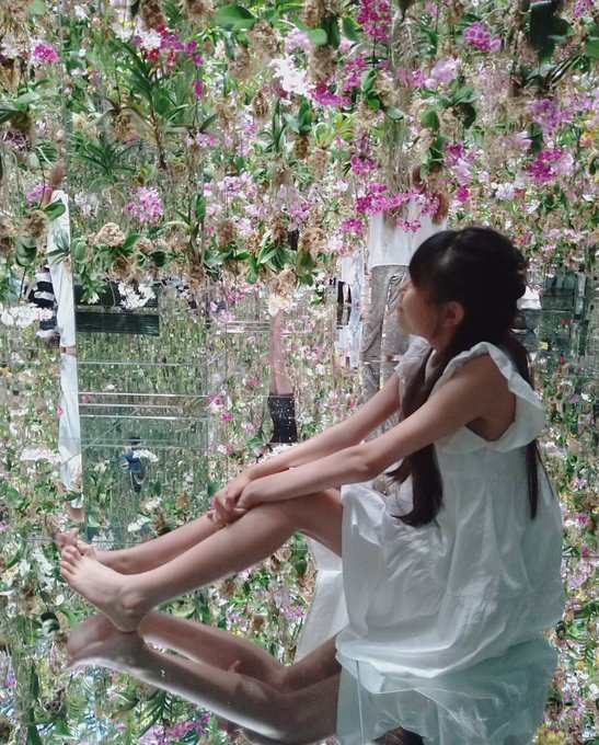 Twitterのコスプレ画像2