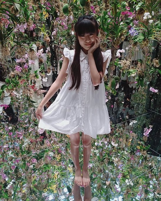 Twitterのコスプレ画像4