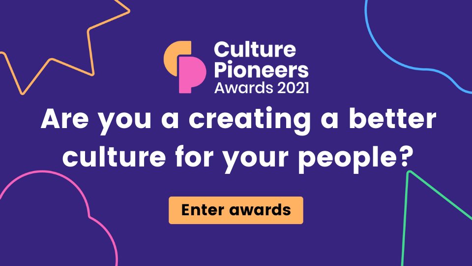 HRZone (@hrzone) on Twitter photo Have you entered the #CulturePioneers Awards yet? You've got until 16 August to tell us why your company deserves to be recognised for its hard work nurturing a positive culture. Entries are free & can be done online: buff.ly/2Y6d1NW <a href="/macalonge/">Mac Alonge</a> <a href="/blairepalmer/">Blaire Palmer</a> Have you entered the #CulturePioneers Awards yet? You've got until 16 August to tell us why your company deserves to be recognised for its hard work nurturing a positive culture. Entries are free & can be done online: buff.ly/2Y6d1NW <a href="/macalonge/">Mac Alonge</a> <a href="/blairepalmer/">Blaire Palmer</a>