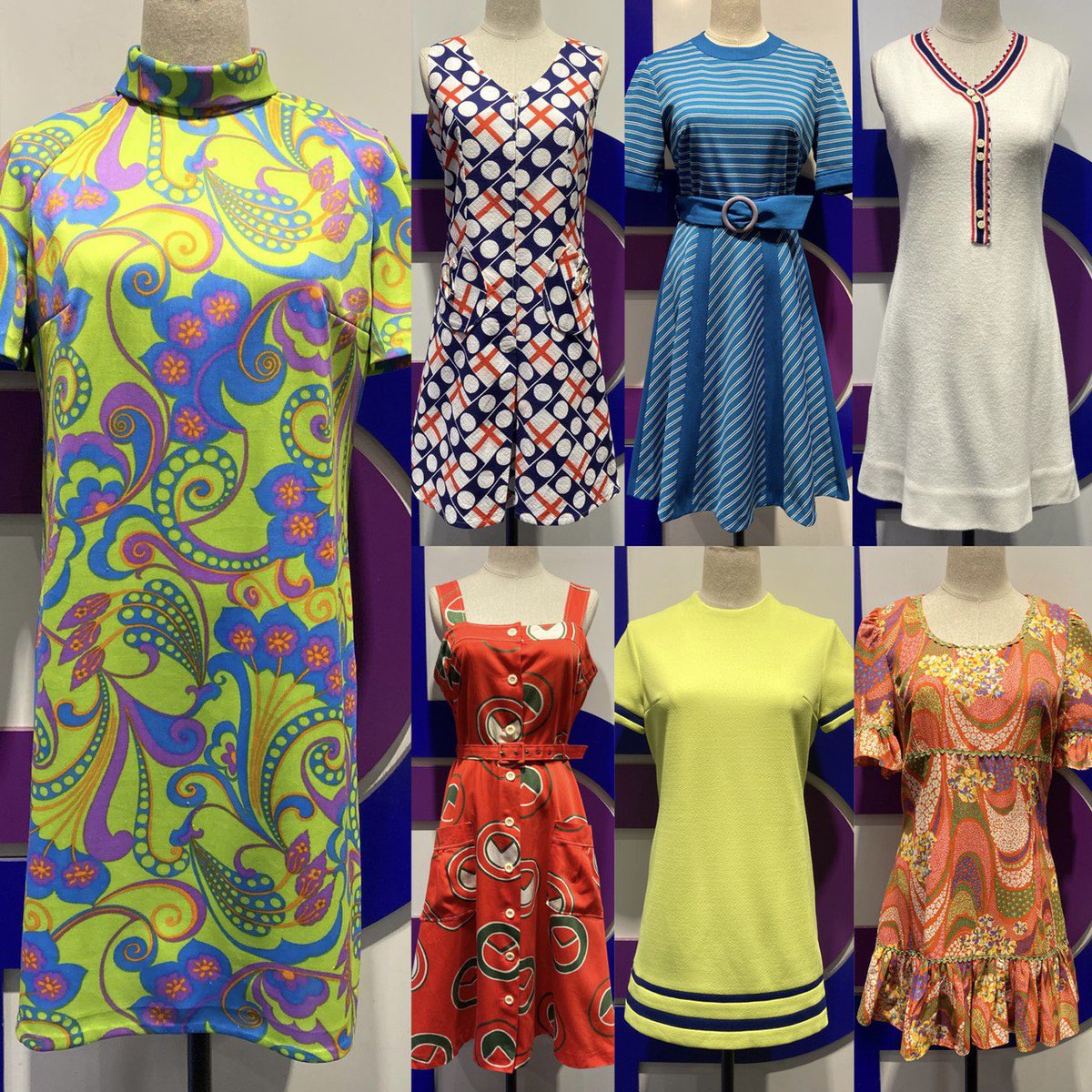 The Other V Twitter 60s 70sヴィンテージワンピース等々 新入荷商品 随時店頭追加してます The Other V Twitter 60s 70sヴィンテージワンピース等々 新入荷商品 随時店頭追加してます