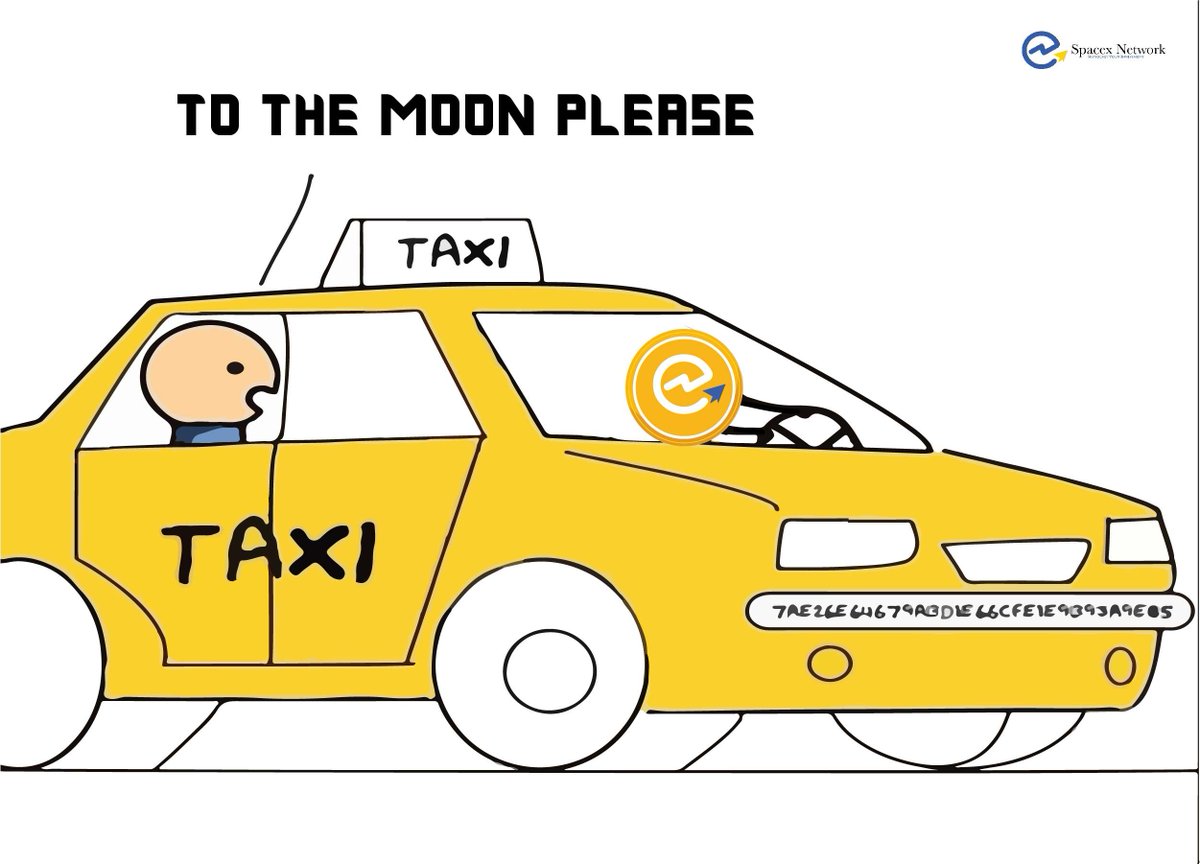 SpacexNetwork's tweet photo. Where are you heading? To Higher Returns is it?
.
#crypto #bitcoin #cryptocurrency #SPNFamily #SpacexNetwork #cryptomeme #blockchain #cryptotrading #ethereum #cryptoworld #cryptocurrencies #cryptocurrencynews #cryptonews #cryptomarketing #altcoin #cryptomemes https://t.co/b0VZlTYBUS
