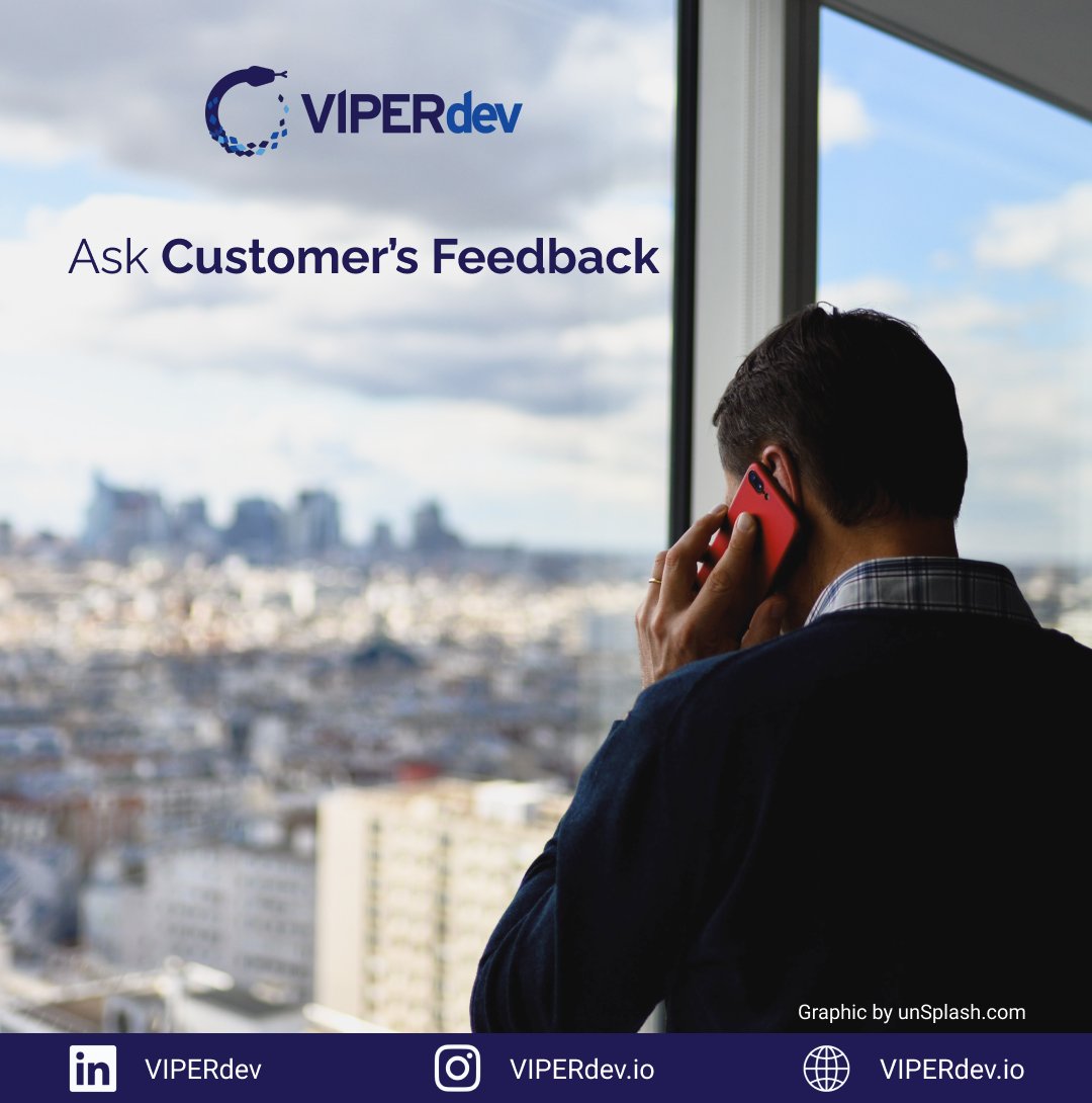 viperdev_io's tweet photo. A good product solves your customer's problems and phone call is a powerful tool to use for knowing each customer's needs and preferences.

Have you tried calling your customer? 
Try it out! https://t.co/tIJY2FzVBo