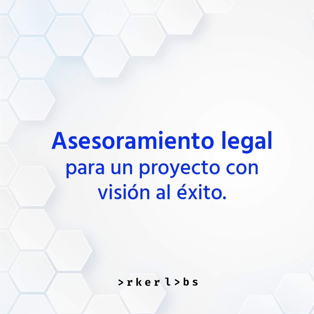 arkerlabs's tweet image. Te ayudamos a tener las nociones básicas, para de esta manera, no tener problemas legales a la hora de expedir tu nueva criptomoneda al mundo y no encontrarte problemas en el proceso.

#criptomonedas #legaltech #blockchain #blockchaintechnology #blockchainnews #blockchains